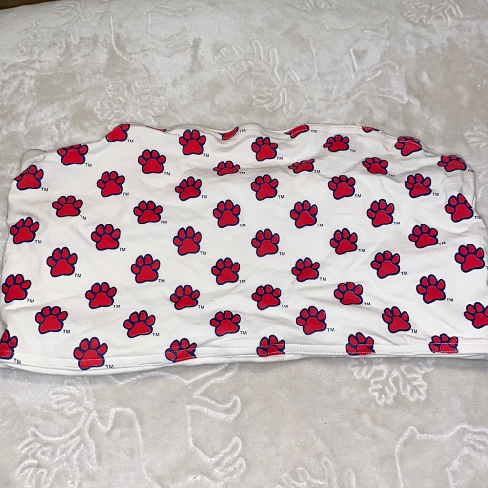 Fresno State Bulldogs tube top